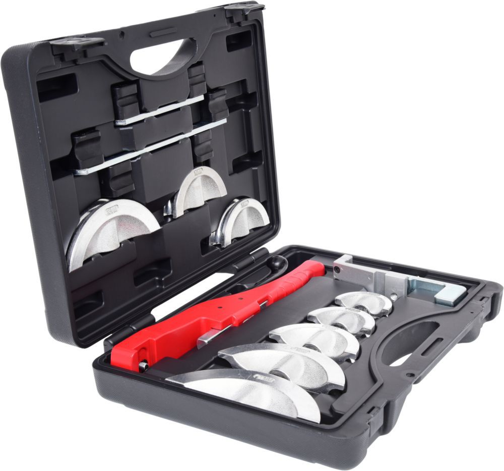 Produktbild KS Tools Ratschen Einhand Biege Satz 10 bis 22 mm 13 Teile bild 4