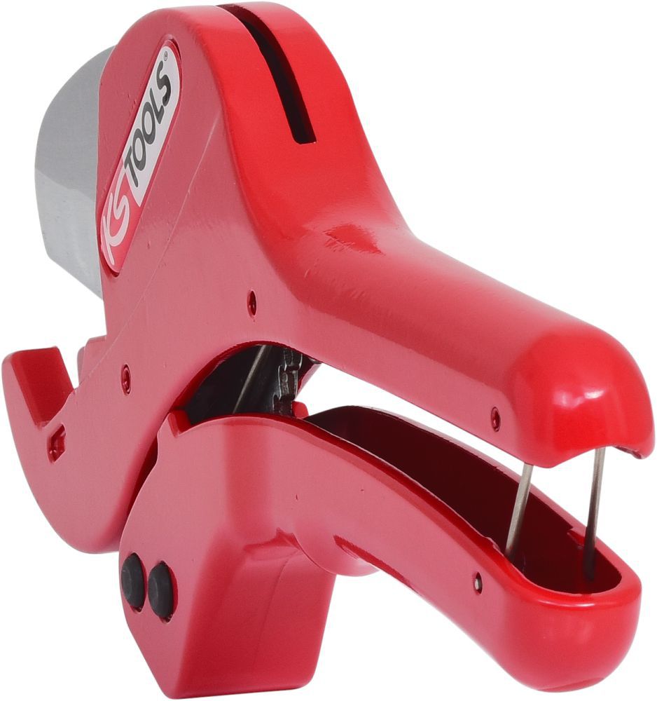 Produktbild KS Tools Automatik-Kunststoff-Rohrschere 0-42mm, 230mm bild 2