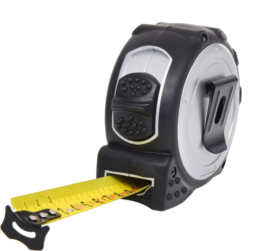 Produktbild KS Tools Bandmaß mit Feststeller 10m