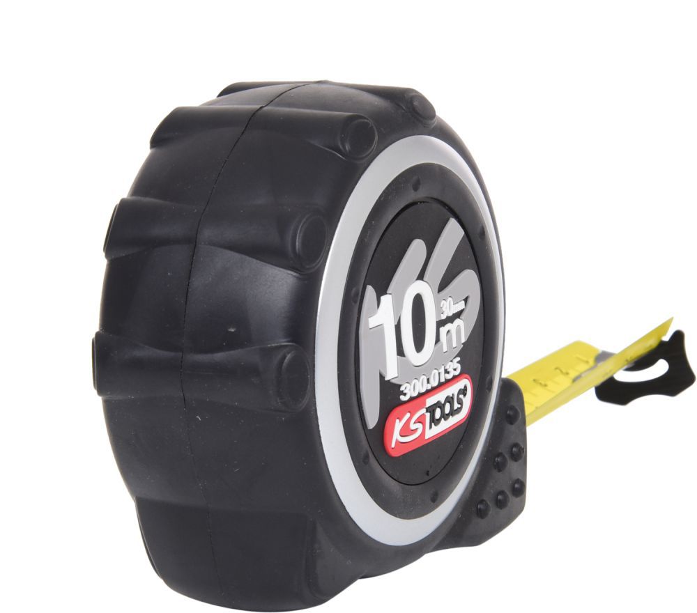 Produktbild KS Tools Bandmaß mit Feststeller 10m bild 5