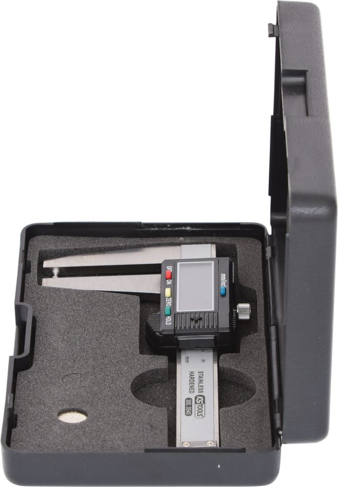 Produktbild KS Tools Digital-Bremsscheiben-Messschieber 0-60mm, 160mm bild 2