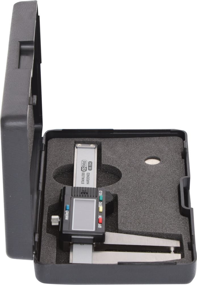 Produktbild KS Tools Digital-Bremsscheiben-Messschieber 0-60mm, 160mm bild 4