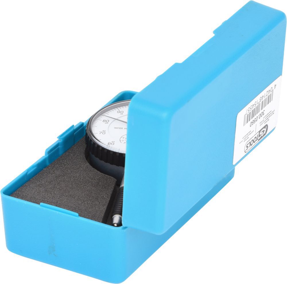Produktbild KS Tools Präzisions-Messuhr 0-10mm bild 2