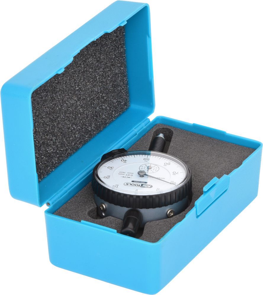 Produktbild KS Tools Präzisions-Messuhr 0-10mm bild 4