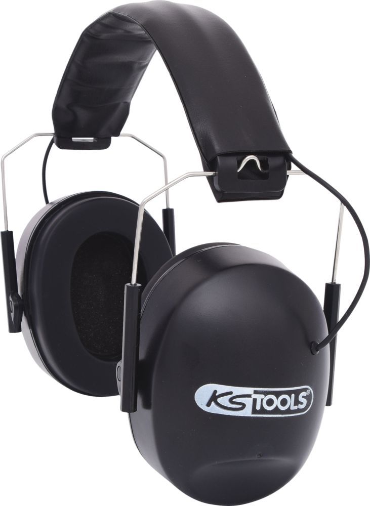 Produktbild KS Tools Elektronischer Kapselgehörschutz mit Kopfbügel bild 4