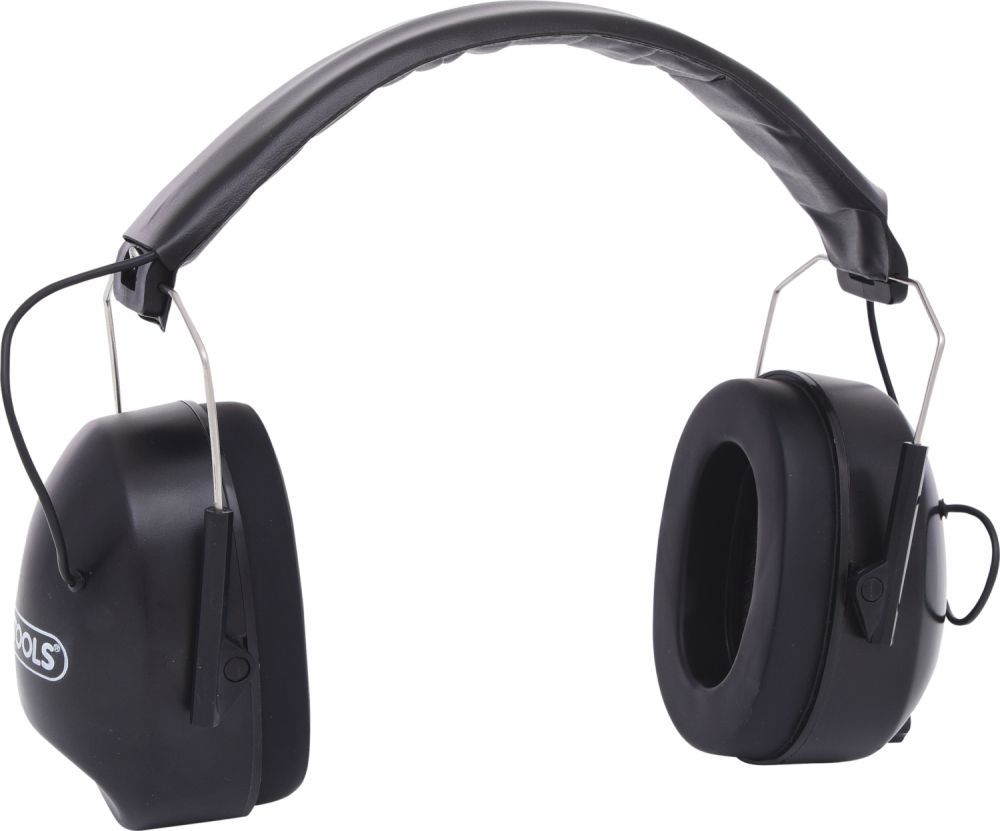 Produktbild KS Tools Elektronischer Kapselgehörschutz mit Kopfbügel bild 5