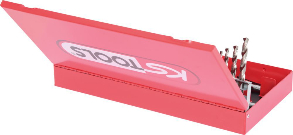 Produktbild KS Tools HSS Gewindeschneidwerkzeug Satz 44 teilig bild 3