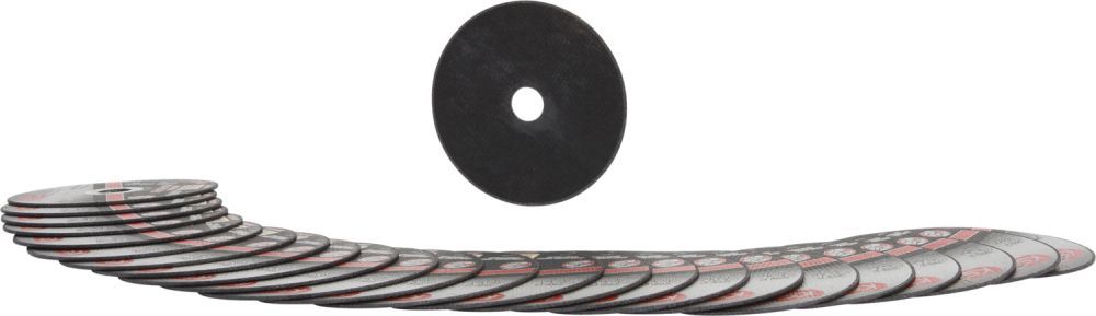 Produktbild KS Tools Hochleistungs-Dünntrennscheibe, Ø 100mm, 1,6mm, 25 Stück bild 3