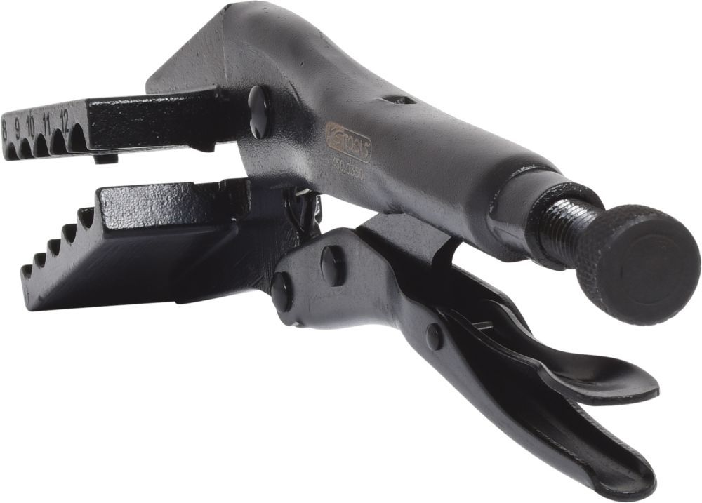 Produktbild KS Tools Spezial-Klemm-Gripzange, Ø 8 -12mm bild 4