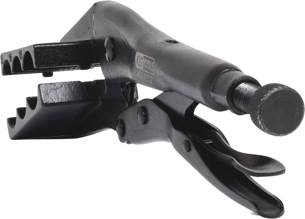 Produktbild KS Tools Spezial-Klemm-Gripzange, Ø 15-18mm bild 4