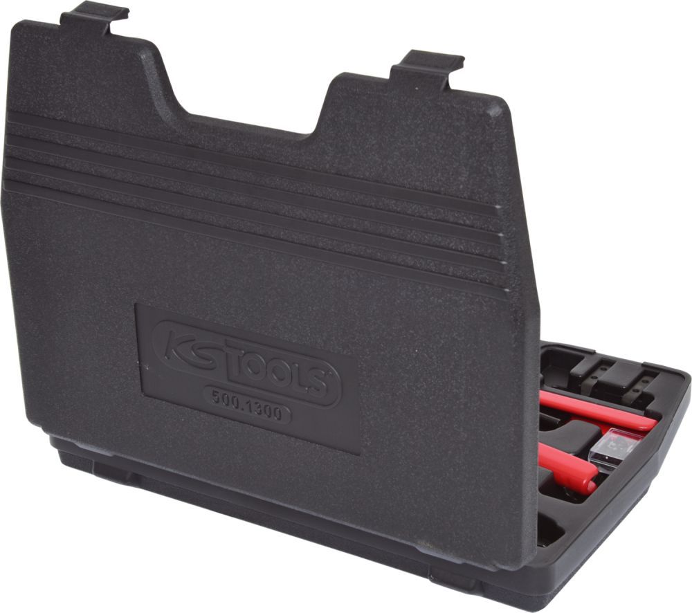 Produktbild KS Tools Sicherungszangen Satz mit Ratschenfunktion 14 tlg. bild 3