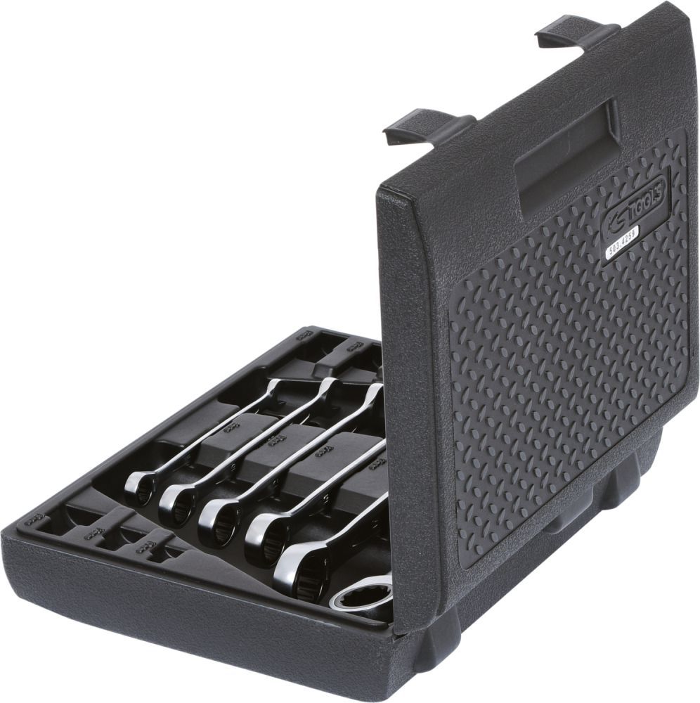 Produktbild KS Tools GEARplus Ratschenringmaulschlüssel Satz 6-teilig bild 2
