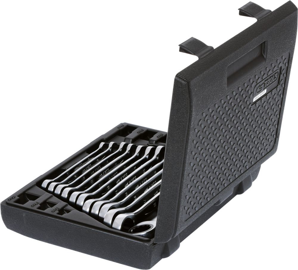 Produktbild KS Tools GEARplus Ratschenringmaulschlüssel Satz 12-teilig bild 2