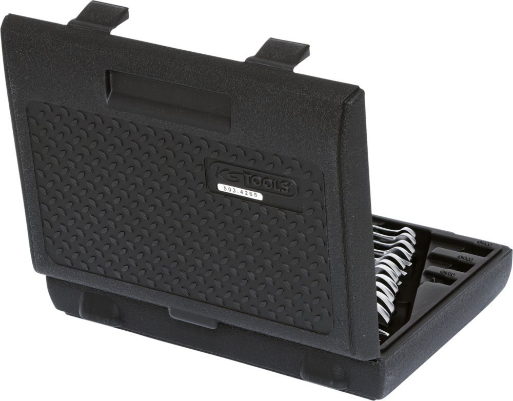 Produktbild KS Tools GEARplus Ratschenringmaulschlüssel Satz 12-teilig bild 3
