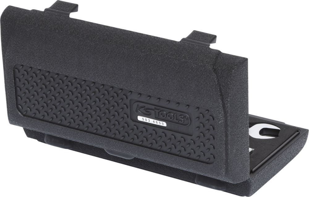 Produktbild KS Tools GEARplus Ratschenringmaulschlüssel Satz umschaltbar 9-teilig bild 3