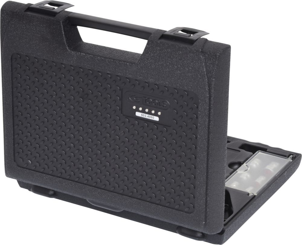 Produktbild KS Tools GEARplus RINGSTOP Ratschenringmaulschlüssel Satz 30-teilig mit Adapter bild 3