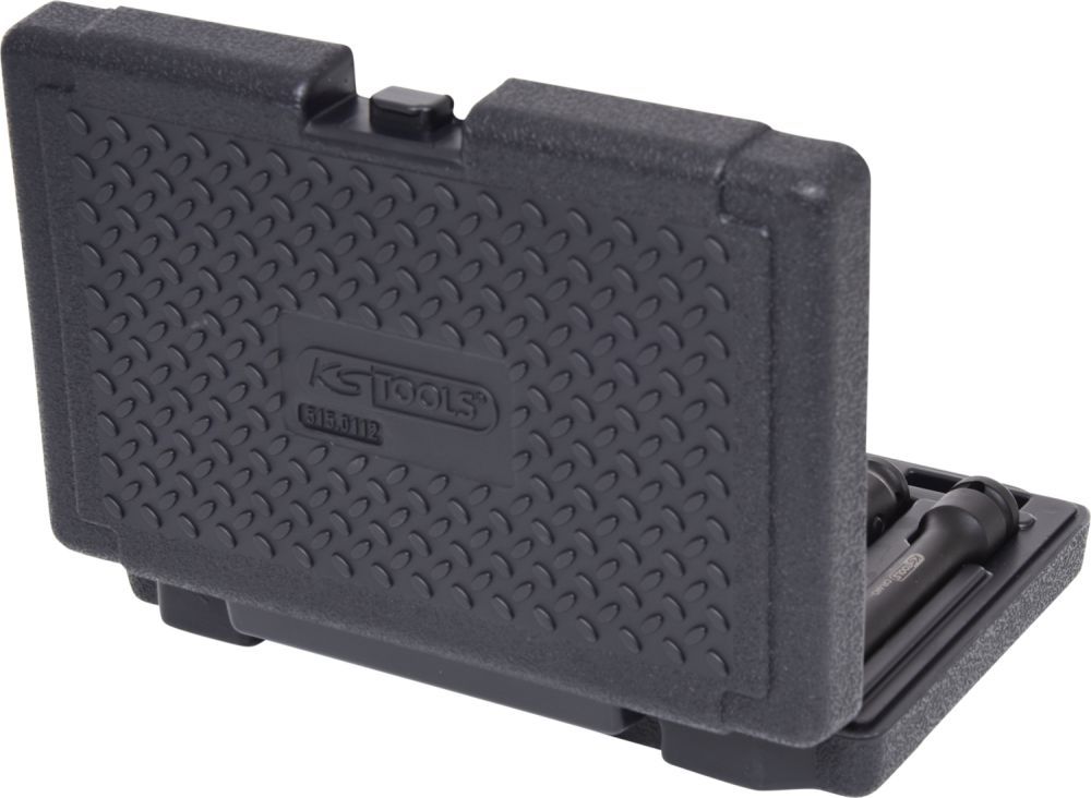 Produktbild KS Tools 1/2 Zoll Sechskant Kraft Stecknuss Satz kurz 12 teilig bild 3