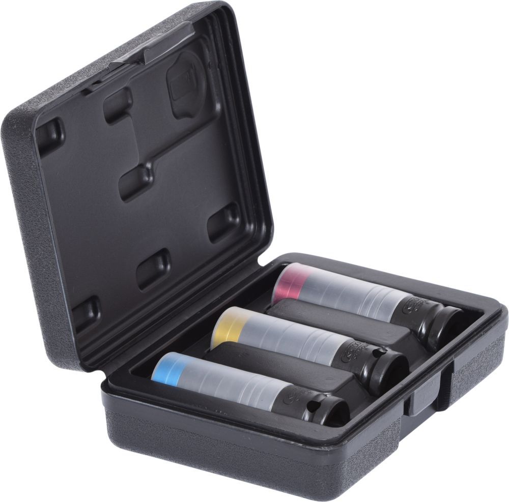 Produktbild KS Tools SlimPOWER Impact-Stecknuss-Satz, 3-tlg., 1/2" bild 4