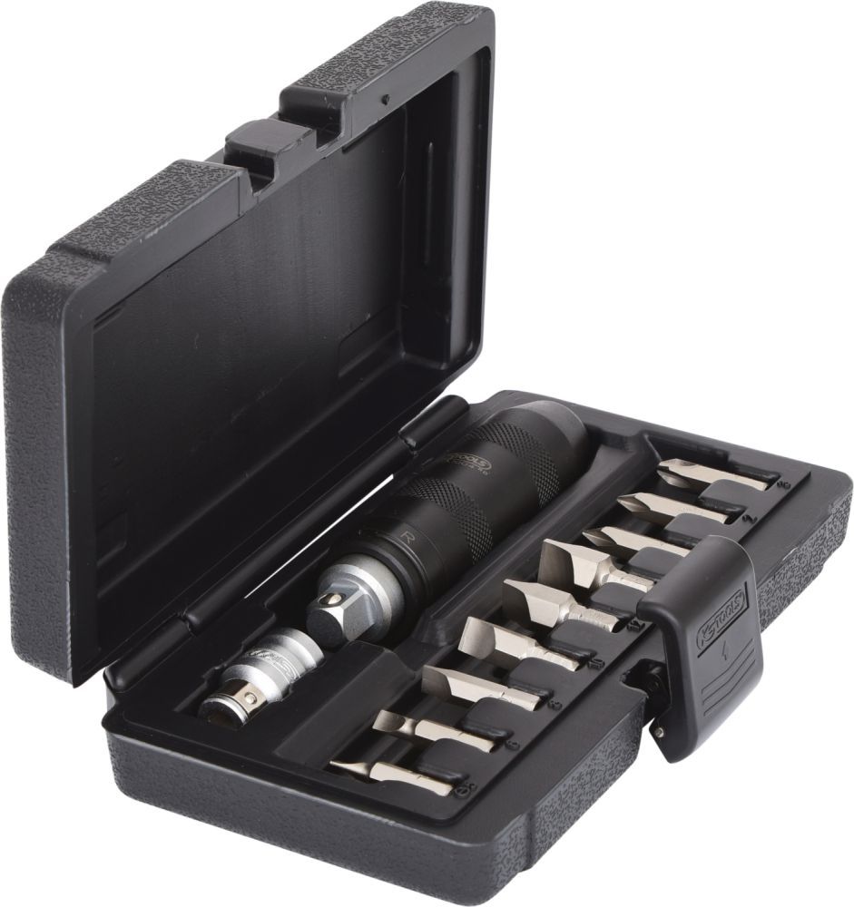 Produktbild KS Tools 1/2 Zoll Hand Schlagschraubendreher Satz 11 teilig bild 4