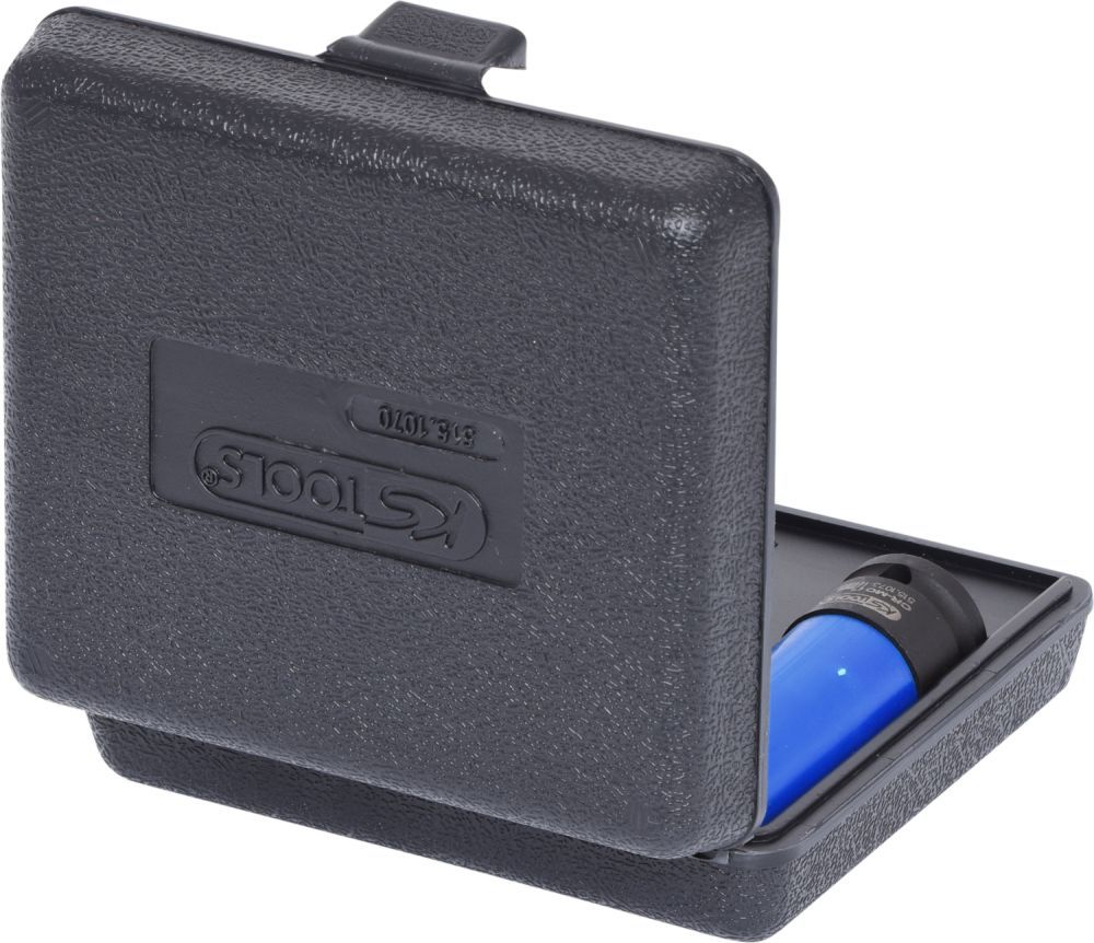 Produktbild KS Tools 1/2" Alu-Felgen Kraft-Stecknuss-Satz robust, 3-tlg. bild 3