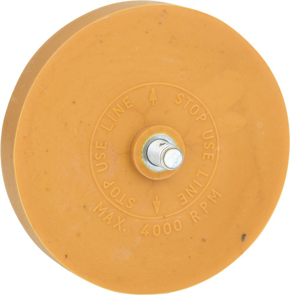 Produktbild KS Tools Gummi-Radierteller, 90mm bild 3