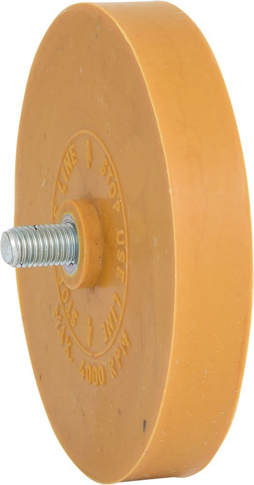 Produktbild KS Tools Gummi-Radierteller, 90mm