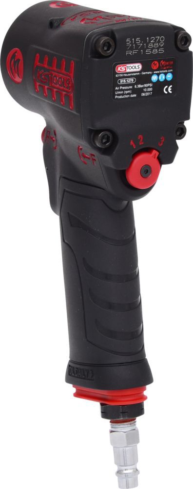 Produktbild KS Tools miniMONSTER Hochleistungs Druckluft Schlagschrauber 1/2 Zoll 1.390 Nm bild 8