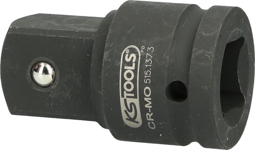 Produktbild KS Tools 3/4" Kraft-Stecknuss-Adapter, 3/4"F x 1"M