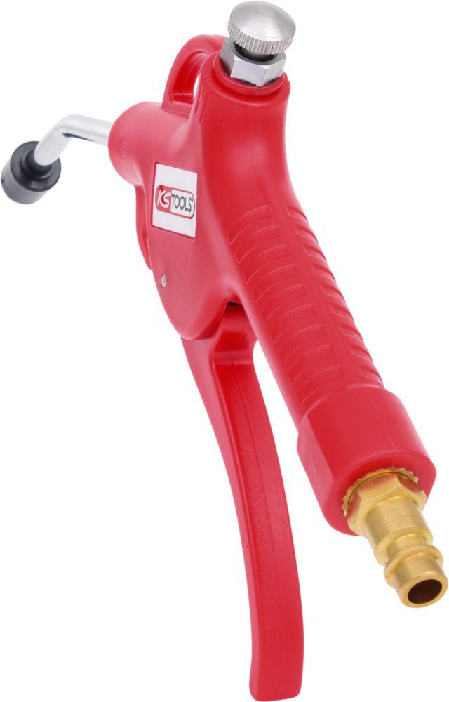 Produktbild KS Tools Druckluft-Ausblaspistole mit Durchflussregulierung bild 2