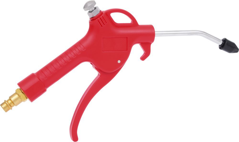 Produktbild KS Tools Druckluft-Ausblaspistole mit Durchflussregulierung bild 3