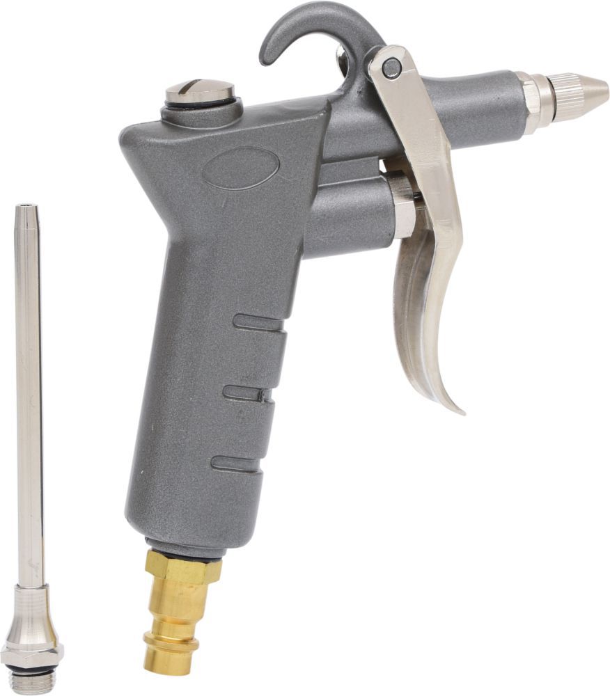 Produktbild KS Tools Druckluft-Ausblaspistole mit Verlängerung bild 3