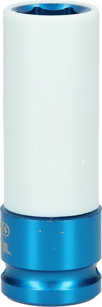 Produktbild KS Tools 1/2" Alu-Felgen Kraft-Stecknuss, lang, 17mm bild 6