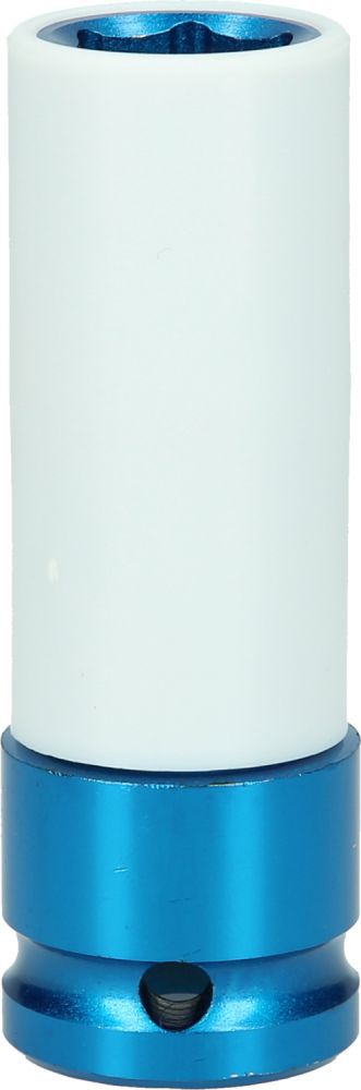 Produktbild KS Tools 1/2" Alu-Felgen Kraft-Stecknuss, lang, 17mm bild 7