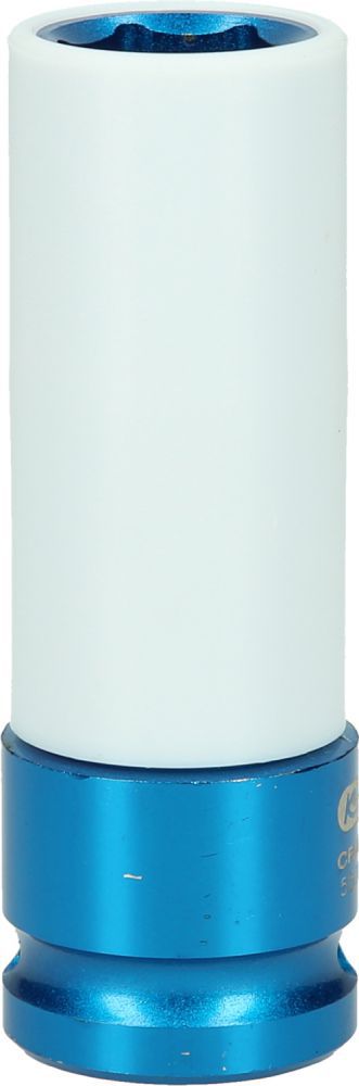 Produktbild KS Tools 1/2" Alu-Felgen Kraft-Stecknuss, lang, 17mm bild 8