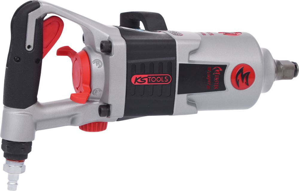 Produktbild KS TOOLS 3/4 Zoll super MONSTER Hochleistungs Druckluft Schlagschrauber 3405Nm bild 3