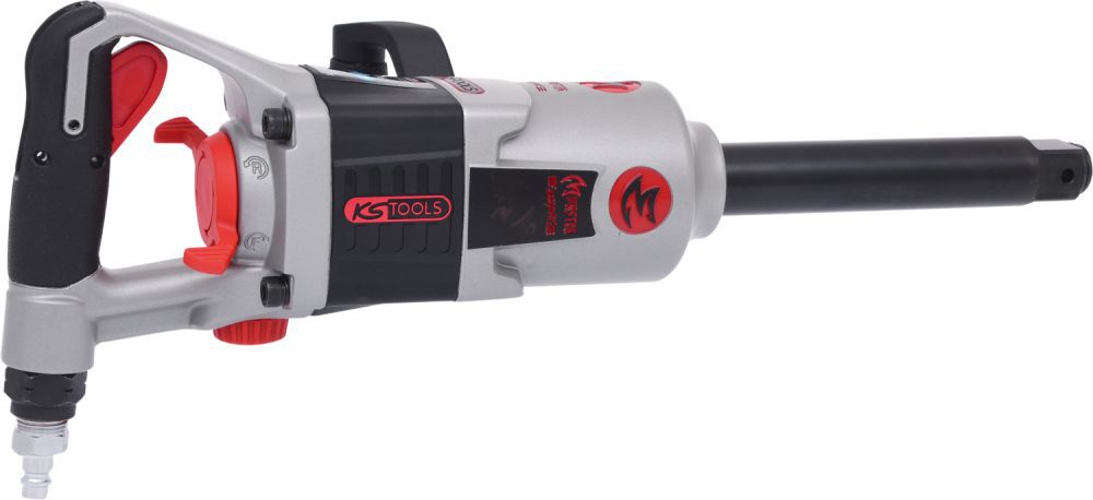Produktbild KS TOOLS 1 Zoll super MONSTER Hochleistungs Druckluft Schlagschrauber 3405Nm 504 mm bild 3