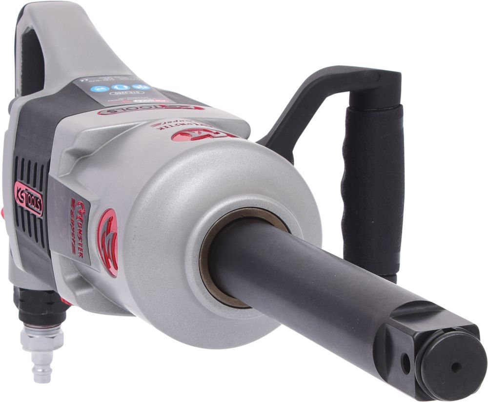 Produktbild KS TOOLS 1 Zoll super MONSTER Hochleistungs Druckluft Schlagschrauber 3405Nm 504 mm bild 4