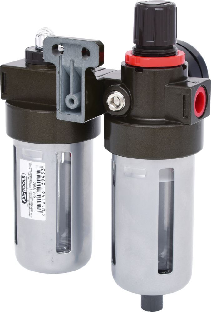 Produktbild KS Tools 3/8 Zoll Druckluft Wartungseinheit 0,5 - 12 bar bild 3