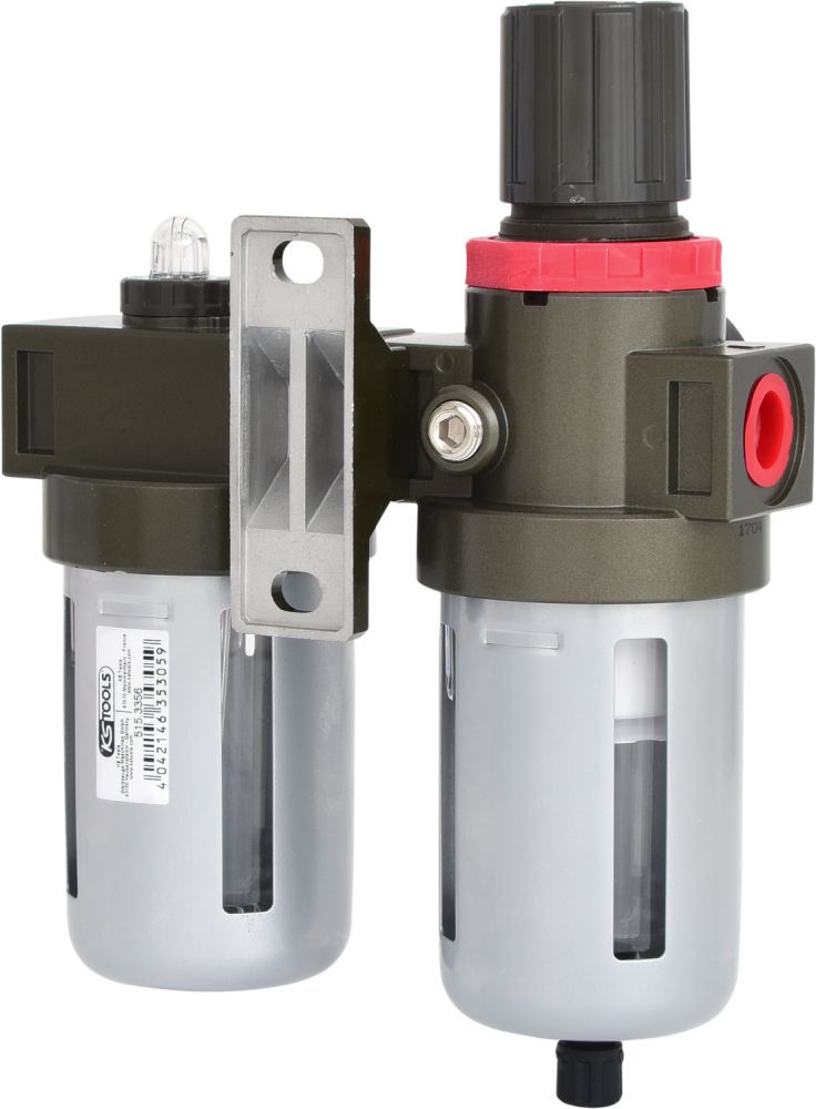 Produktbild KS Tools 1/2 Zoll Druckluft Wartungseinheit 0,5 - 12 bar bild 4