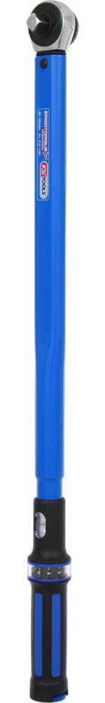 Produktbild KS Tools 1/2" ERGOTORQUE®precision Ratschen-Drehmomentschlüssel Drehknopf, 80-420Nm bild 4