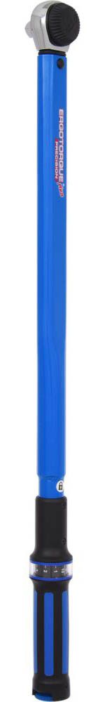 Produktbild KS Tools 1/2" ERGOTORQUE®precision Ratschen-Drehmomentschlüssel Drehknopf, 80-420Nm bild 5