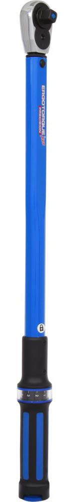 Produktbild KS Tools 1/2" ERGOTORQUE®precision Ratschen-Drehmomentschlüssel, 60-320Nm