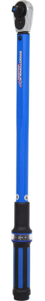 Produktbild KS Tools 1/2" ERGOTORQUE®precision Ratschen-Drehmomentschlüssel, 60-320Nm bild 3