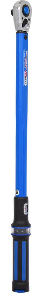 Produktbild KS Tools 1/2" ERGOTORQUE®precision Ratschen-Drehmomentschlüssel, 60-320Nm bild 4