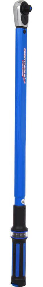 Produktbild KS Tools 1/2" ERGOTORQUE®precision Ratschen-Drehmomentschlüssel, 80-420Nm bild 3