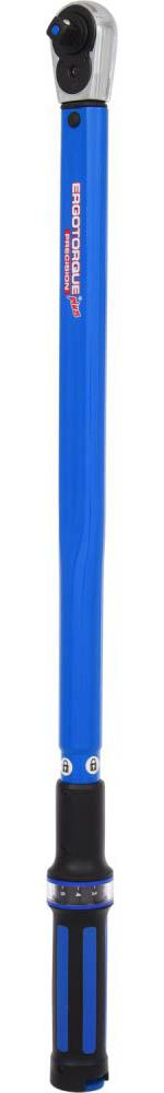 Produktbild KS Tools 1/2" ERGOTORQUE®precision Ratschen-Drehmomentschlüssel, 80-420Nm bild 4