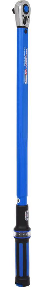 Produktbild KS Tools 1/2" ERGOTORQUE®precision Ratschen-Drehmomentschlüssel, 80-420Nm
