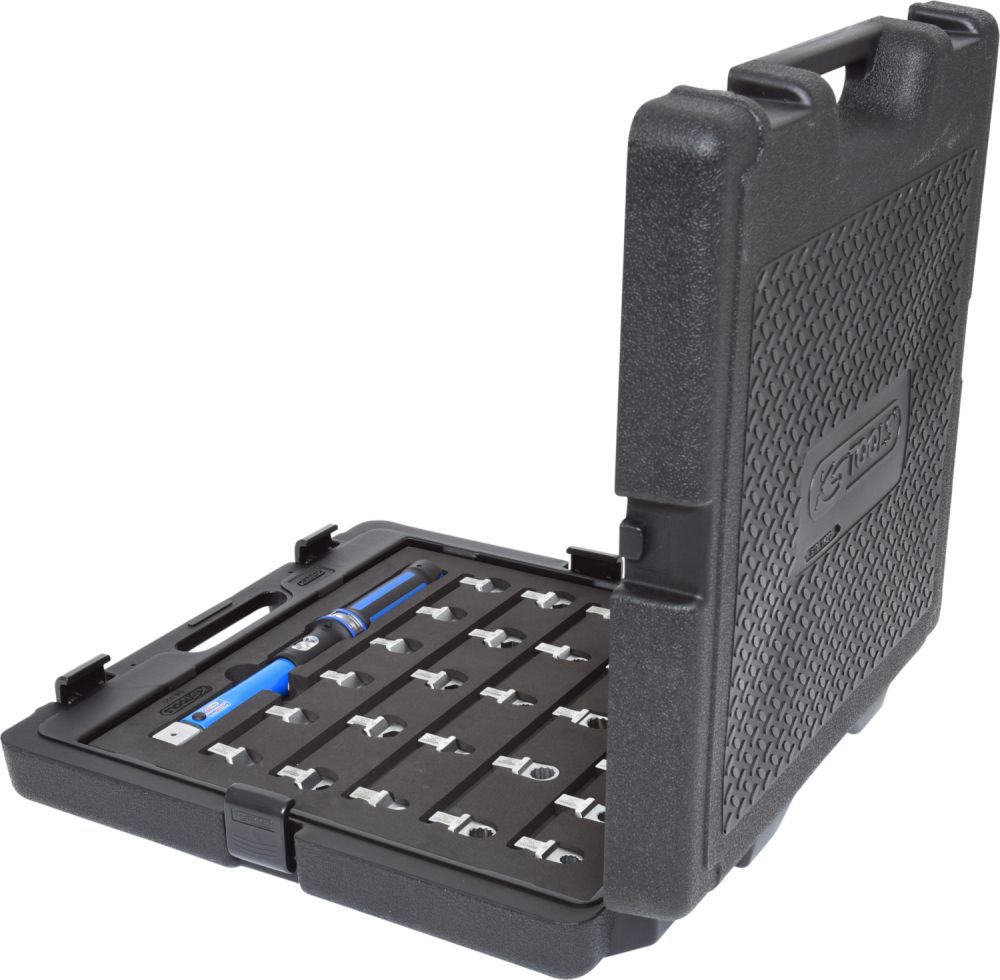 Produktbild KS Tools 9x12mm Drehmoment Werkzeug Satz 29 teilig 5-50Nm bild 2