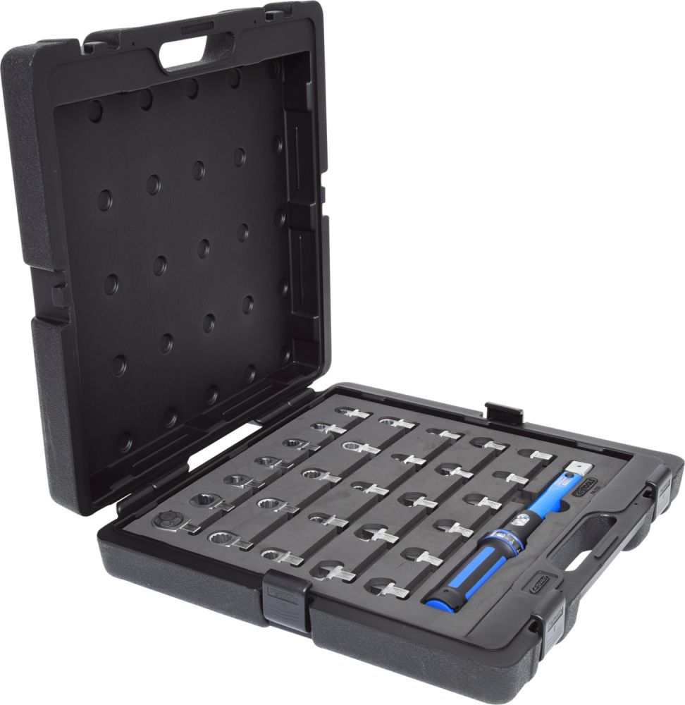 Produktbild KS Tools 9x12mm Drehmoment Werkzeug Satz 29 teilig 5-50Nm bild 4