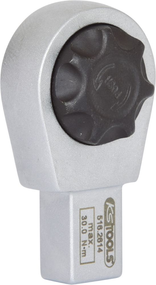 Produktbild KS Tools 9x12mm Einsteck-Umschaltknarre, 1/4" bild 4